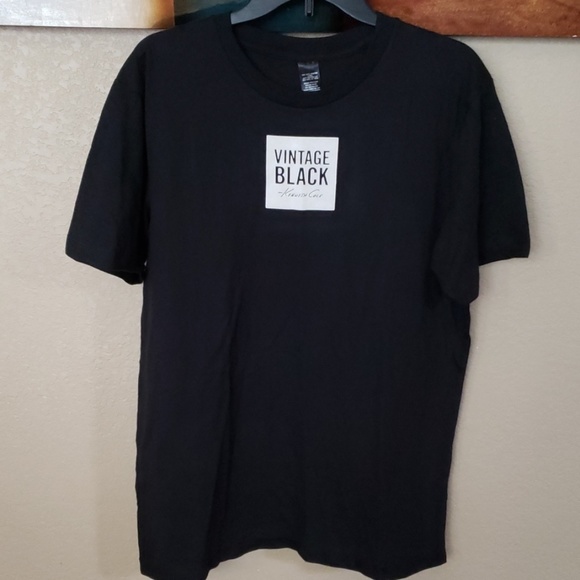 Kenneth cole black t shirt Clearance
